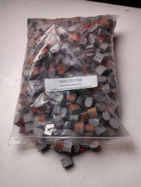 WAGO 222-413 Series Lever Connector