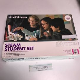 littleBits Tackle Box (LB-660-0013-B)