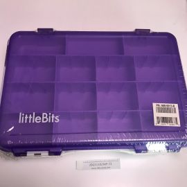 LittleBits Tackle Box (LB-660-0013-B) NEW