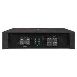 Hiris G FOUR car stereo modified audio processor
