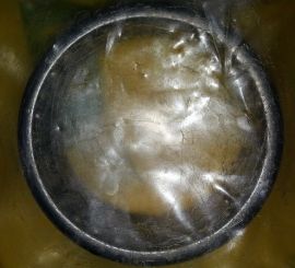 Original Caterpillar BEARING ROLLER 5P0403 