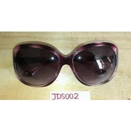 JDS002 Fashion Sunglasses 2014 Women UV400 Light Purple