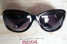 JDS004 Fashion Sunglasses 2014 Women UV400 Light Purple
