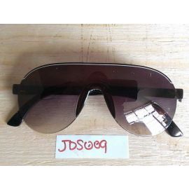 JDS009 Fashion Sunglasses 2014 Children UV400 Black/Deep Purple