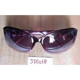 JDS018 Fashion Sunglasses 2014 Women UV400 Purple