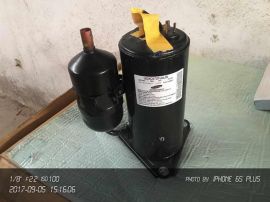 SAMSUNG UG9C072FUAJR 260V 58Hz R410A 3P air conditioning compressor