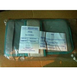 Kinetec 4650001420 CPM Knee Original Spectra Patient Pad Kit