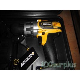 Sweden Bruksbo SE-19405 BOX5064 1250arv/min impact drill drill