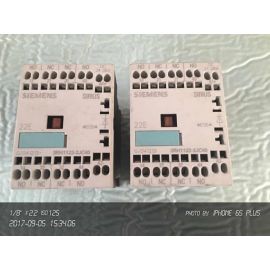 Siemens 3RH1122-2JC40 AC contactor