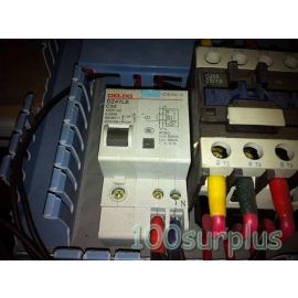 Delixi DZ47LE C32 230V 6000A leakage protection circuit breaker