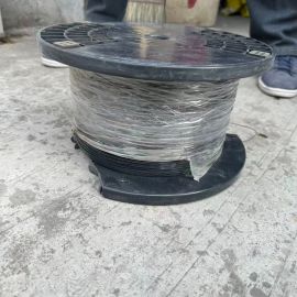 30AWG 4000M 300V 10368E 52853 0.25mm halogen-free polyethylene insulated wire