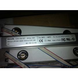 PHILIPS 9290006007 Affinium LPM 8W 4000K 234mm LED Light Used