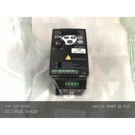 Eaton NFX001A0-2 240V 60HZ 1ph 9.7A AC motor drive