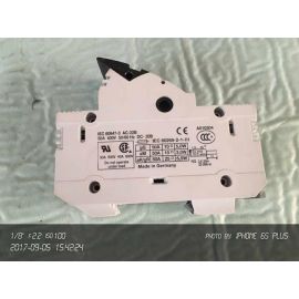 Siemens Sitor 3NC1491 6SY7000-0AC24 50A 690V fuse protection