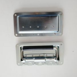 Spring Loaded Handles Enclosure Handle for Heavy durable use Nielsen 502-200-M15-ZN zinc plated