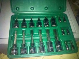 SATA 09051 18PCS Household tools Rotary Tools