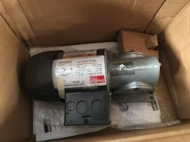 Dayton 1XFY8 Gearmotor 29 RPM Torque 85 115V TEFC