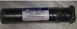 GARR TOOL 62825 VRX SQ 20*100mm Solid submicron grain carbide end mill 