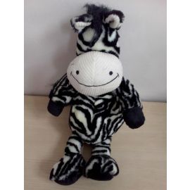 Manhattan Toys baby toy Zebra Toy Plush