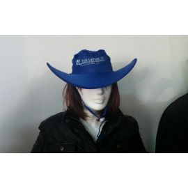 Null-Lairson P.C. LOGO Foldable cowboy / hat beach hat / sun hat