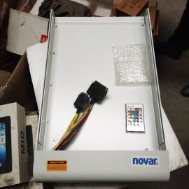 novar Savvy Control Panel Interface Panel 751100100 NEW