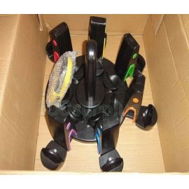 Easi-Ears Wireless Digital Audio System headsets and remote control broadcast unit