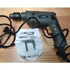 Powtech PT108 230V 810W Impact Drill