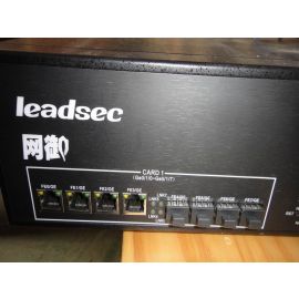 leadsec Super V-5838-HW firewall