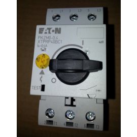 EATON PKZM0-0.4 XTPRP40BC1 0.25-0.4A Motor Protective Circuit Breaker