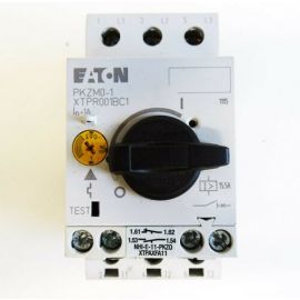 Eaton PKZM0-1 XTPR001BC1NL 0.63-1A Motor Protective Circuit Breaker