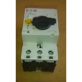 EATON PKZMO-1 XTPR001BC1NL motor protection breaker 