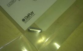 Depuy 5460-30-000 546030000 FL5DK4000 Cement restrictor trial SIZE 1