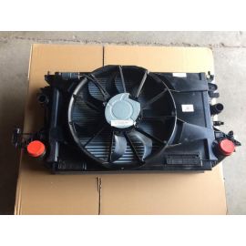 GM 13356668 car Radiator Fan for New CHEVROLET CRUZE DELPHI 16469590 BOSCH 0130708417 GM 13356630