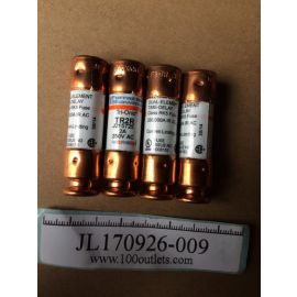Ferraz Shawmut 2A Time Delay Class RK5 Fuse 250VAC/DC, TR2R