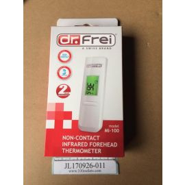 Dr.Frei Non-contact Infrared Forehead Thermometer MI-100