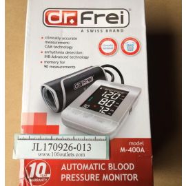 Dr.Frei Digital Blood Pressure Monitor M-400A