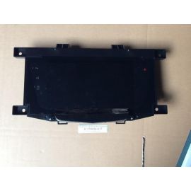 ALPINE ELECTRONICS.INC 7370100000000X Automotive Replacement ICS Navigation display 