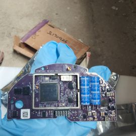 P30T2V1 REV02 Automotive / Industrial ECU Control Module Board with Maxwell 10F 2.7V Capacitors Replacement Part