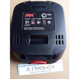 SKIL 14.4V 1.5Ah Li-Ion Slide Battery Pack