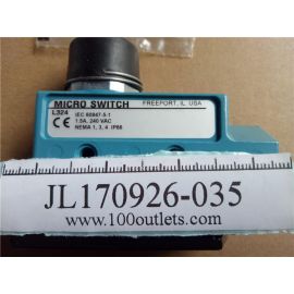 HoneyWell BZE6-2RN 1NC 1NO SPDT MILIT MICRO SWITCH
