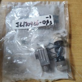 ⁠Parker 5004109 Hydraulic Valve Shielded Connector 4+PE New spare