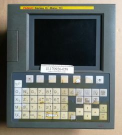 FANUC Series Oi Mate-TC A02B-0311-B520 Control Panel HMI USED working spare