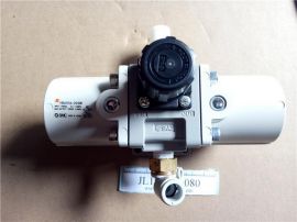 SMC VBA10A-02GN booster regulator