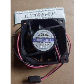 JAMICON JF0620B1L ROTARY DC FAN BRUSHLESS 12V 0.13A