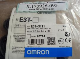 OMRON E3T-ST11 Photoelectric Sensor Photoelectric Switch