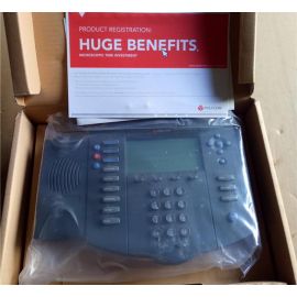  Polycom SoundPoint IP 501 SIP Desk Office Phone