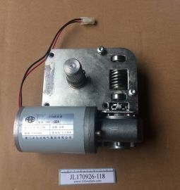 ANDAXING JSQ JSQ-004 DC110V reducer Used