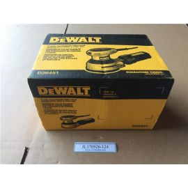 Dewalt D26451 Random Orbit Palm Sander 120Vac