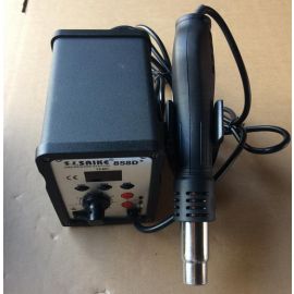 SAIKE 858D+ HIGH QUALITY SMD REWORK STATION 100-120VAC