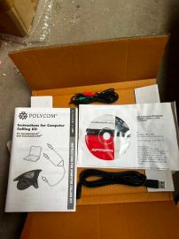 Polycom Computer Calling Cable 2200-07878-001 for SoundStation2 SoundStation2W New spare